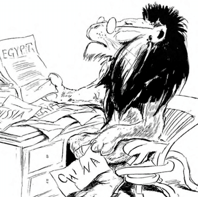 A FAMOUS PLAY ILLUSTRATED - "THE LYON'S MAIL." A FAMOUS PLAY ILLUSTRATED - "THE LYON'S MAIL."