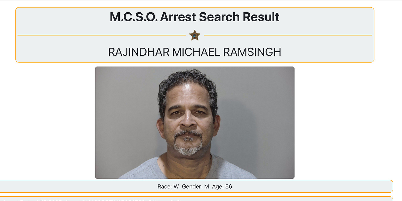 Ramsingh Brothers Indicted with More Felony Counts