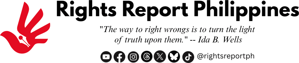 Rights Report Philippines