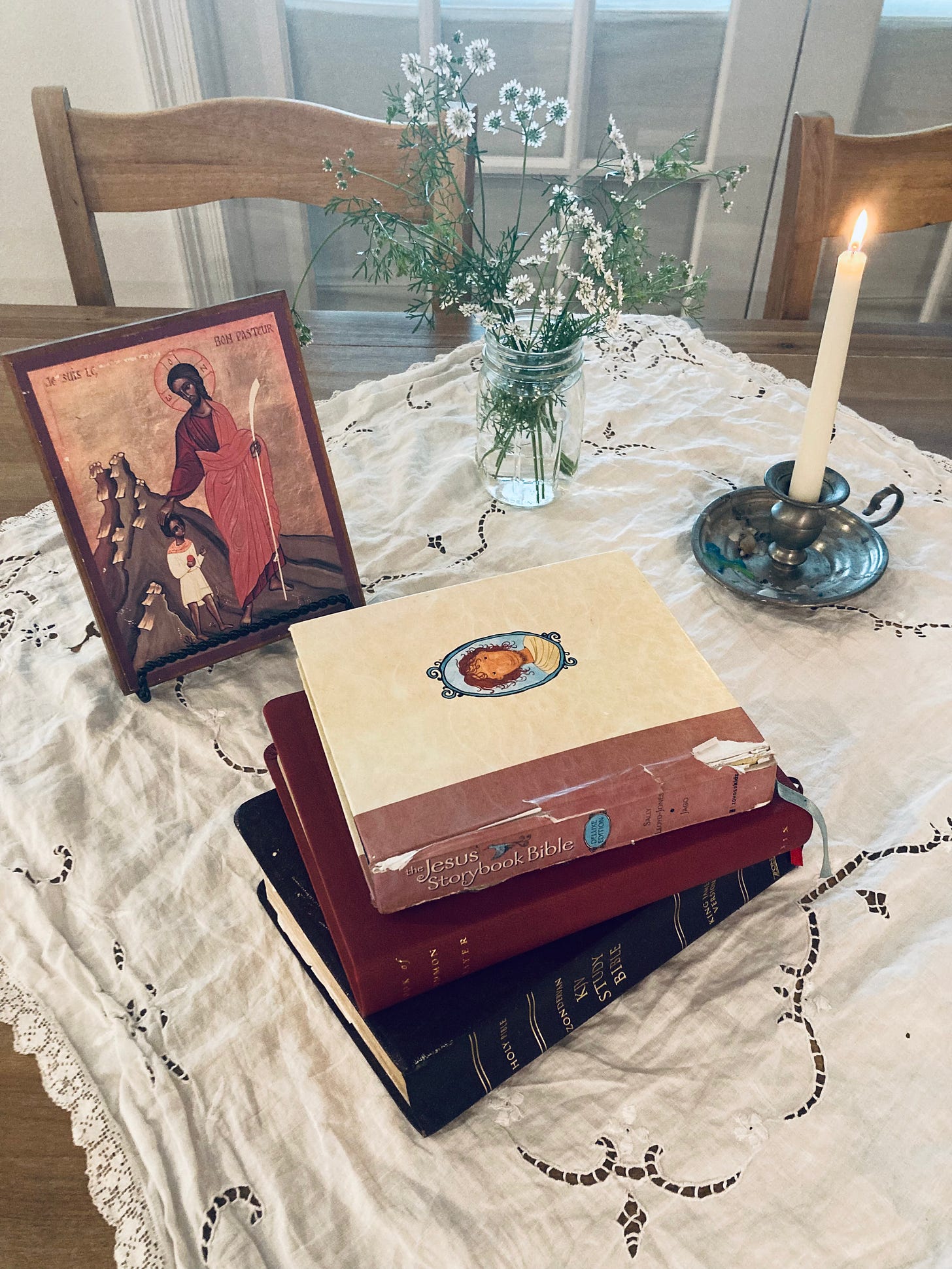 prayer space
