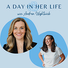 Episode 129 - A Day In Her Life with Andrea Wightwick