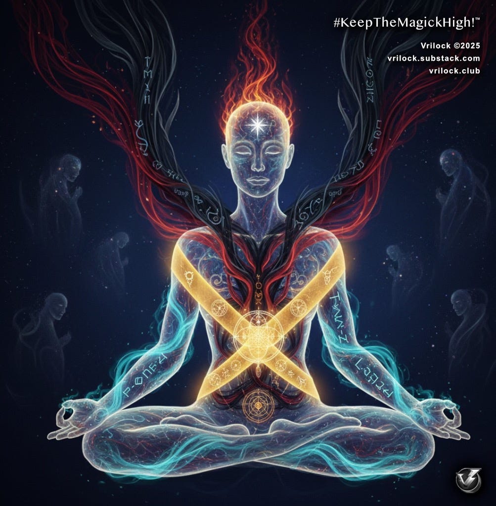 Elevate your mind! Vrilock Psionics Keep The Magick High!