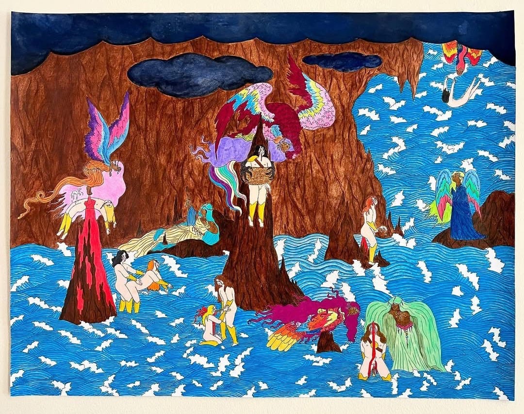 anwar, artist, boy Venus anwar, artist, boy Venus