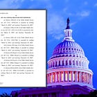 Buried on Page 86 of Stopgap Spending Bill: Congress Extends Pandemic Emergency Powers, Biodefense Secrecy, and Pharma Privileges Through September 2025