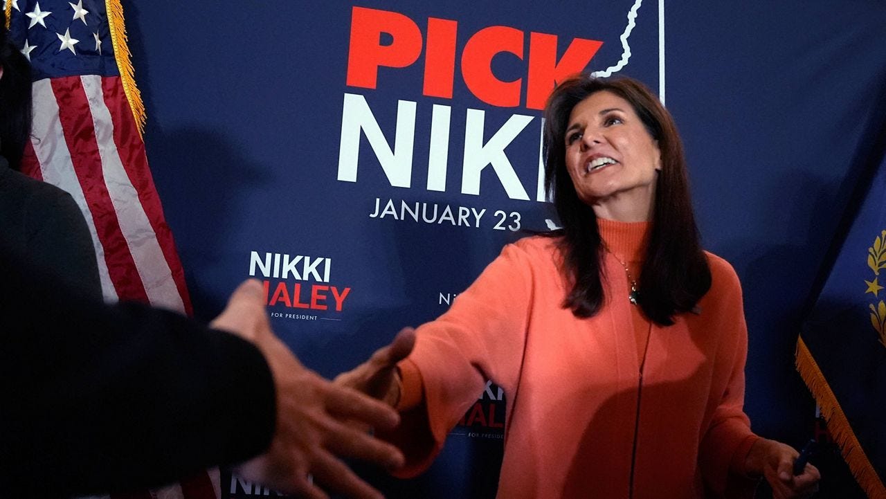 New Hampshire gets its turn after Iowa caucuses New Hampshire gets its turn after Iowa caucuses