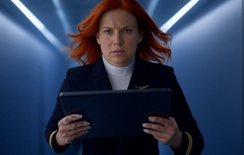 Season 1 Episode 03: The Captain