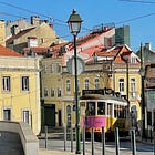 My Gorgeous, Ordinary Neighborhood in Lisbon: A Photo Essay of Ajuda (Part 1)