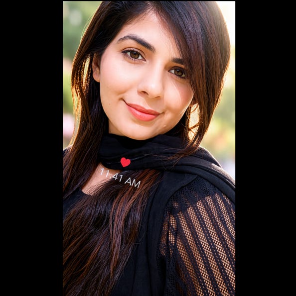 Barrister Ayesha