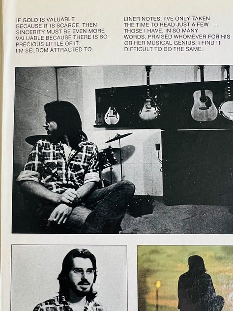 REVIEW: Emitt Rhodes—Farewell To Paradise (1973)