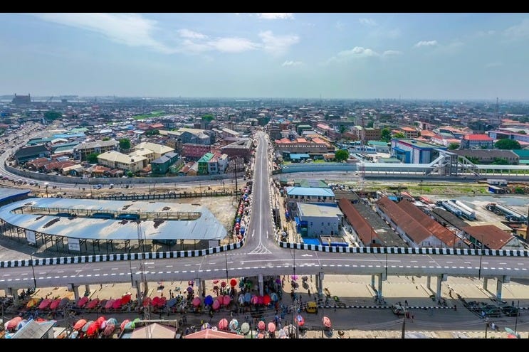 Oyingbo Overpass