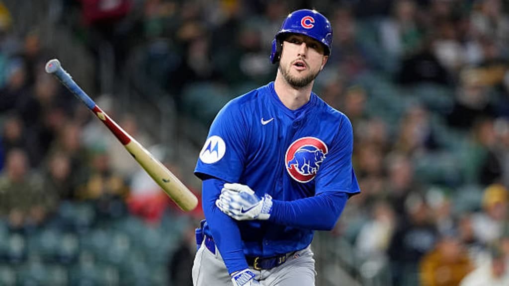 Kyle Tucker discusses potential future with Cubs