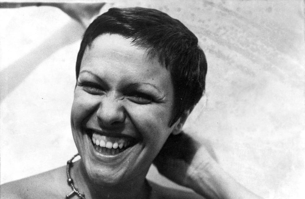 Elis Regina representa síntese da MPB, mostra estudo | Eu & | Valor  Econômico