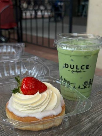 Cafe Dulce (USC Village) photo 2