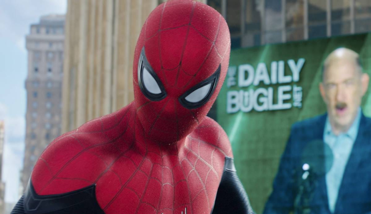 Spider-Man