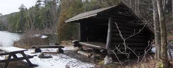 Adirondack Lean To List