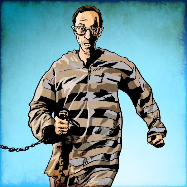 Guest Post by Eric Levitz: Criminal Punishment and the Illusion of Free ...