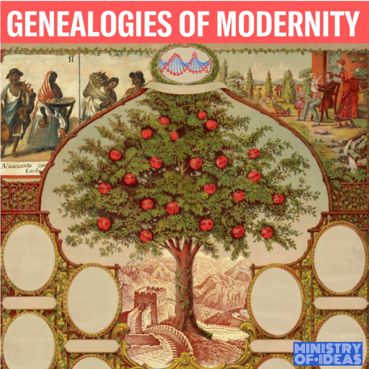 Genealogies of Modernity logo