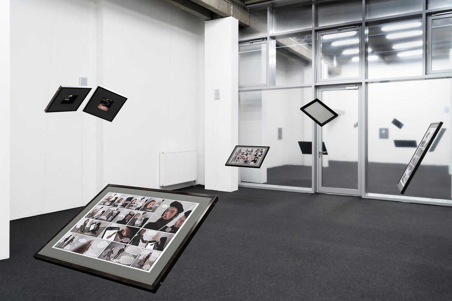 Luzie Meyer: a desire to acquire, to multiply oneself | Conceptual Fine Arts