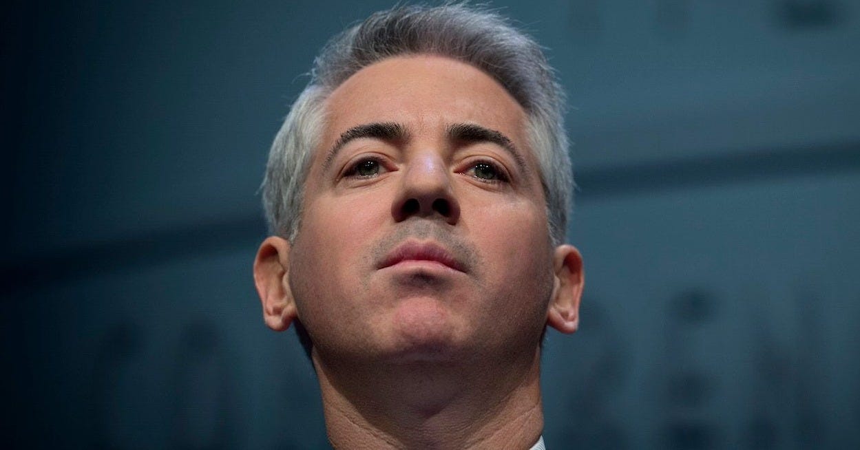 Can Bill Ackman's Reputation Recover from the Valeant Mess? | Vanity Fair