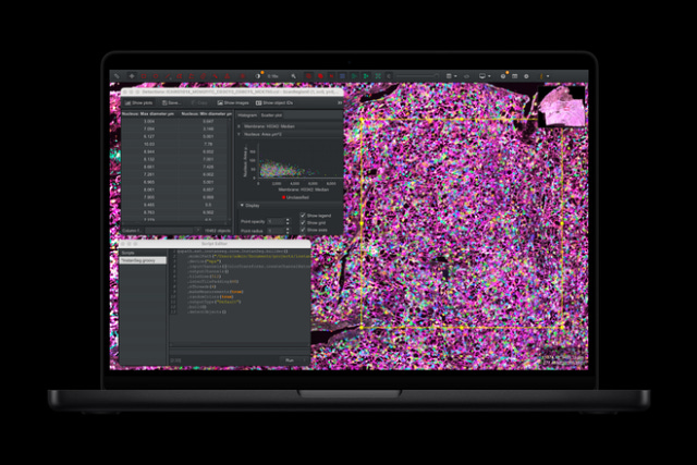 MacBook Pro with the all-new M5 Pro and M5 Max delivers blazing-fast performance and next-level on-device AI.