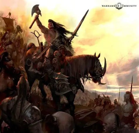 Warhammer Fantasy (Warhammer FB) :: сообщество фанатов / картинки ...