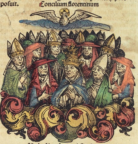 Council of Florence - Wikipedia Council of Florence - Wikipedia