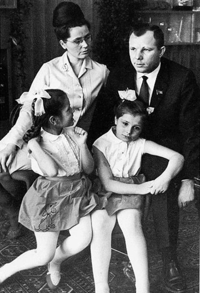 Yuri Gagarin: Everyday photos of the First Man in Space, 1960s - Rare Historical Photos Yuri Gagarin: Everyday photos of the First Man in Space, 1960s - Rare Historical Photos