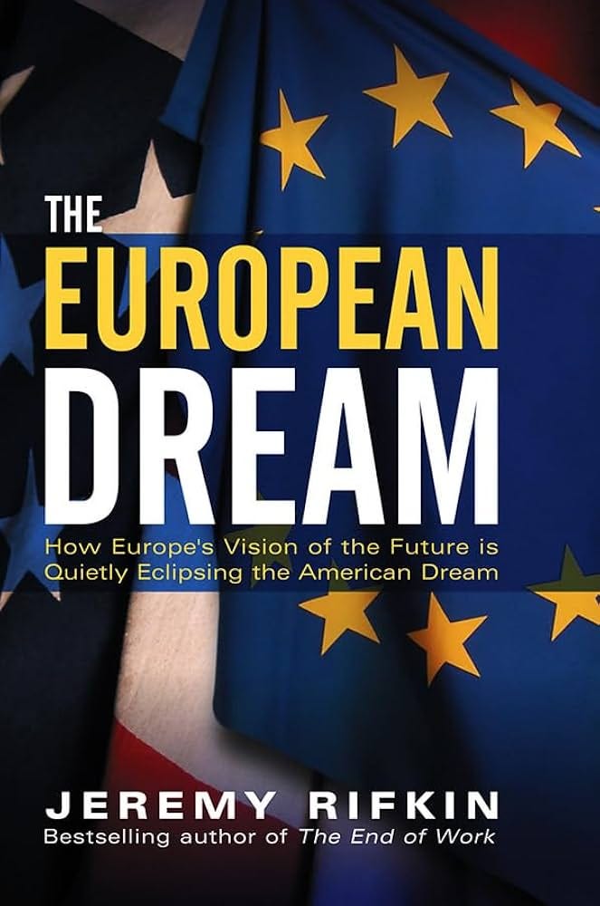The European Dream