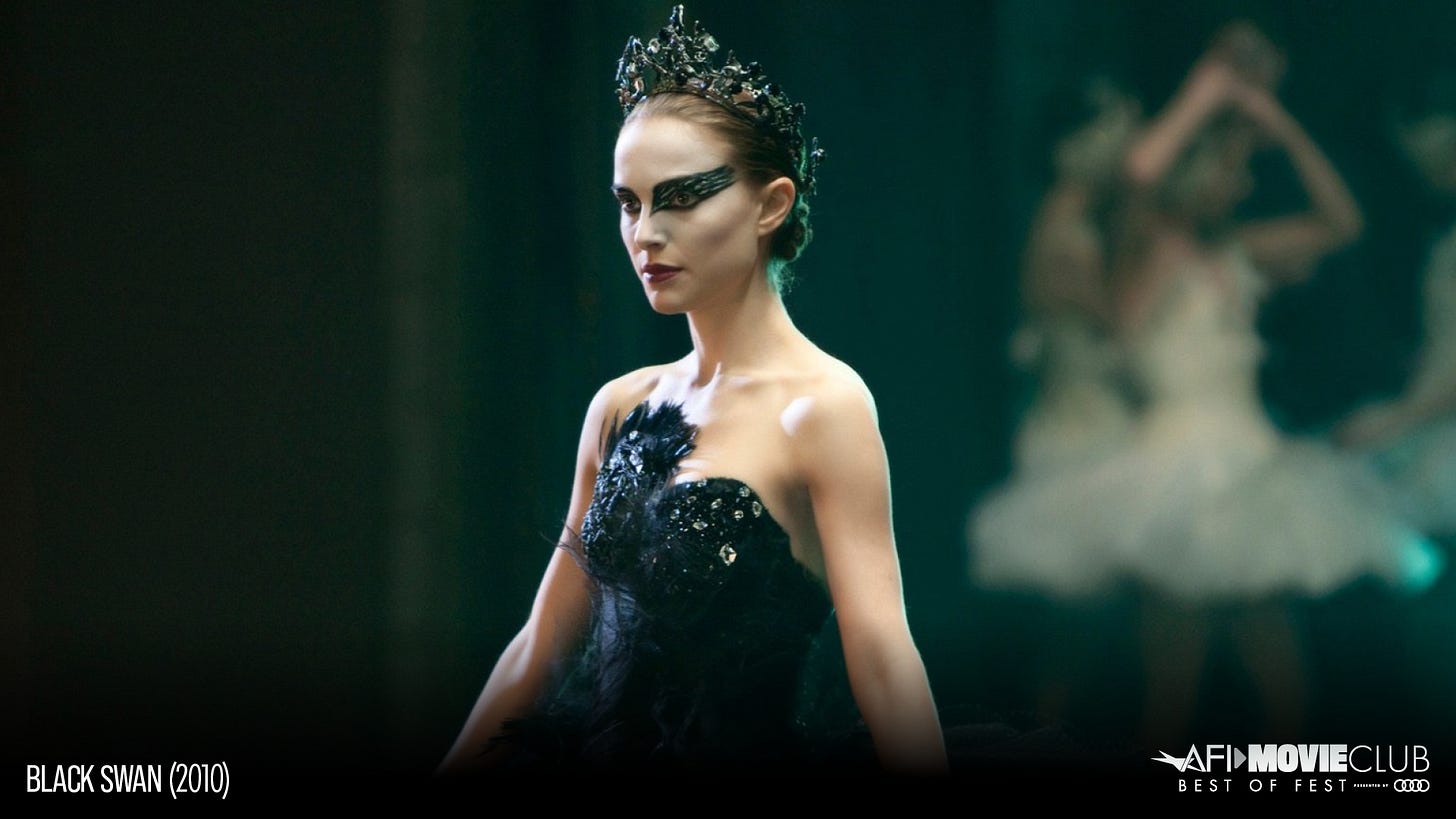 AFI Movie Club: BLACK SWAN | American Film Institute