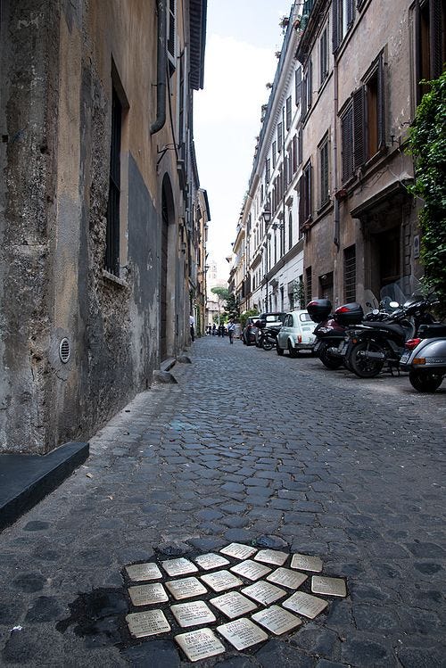 File:Stolpersteine Rom 8868-Peralta.jpg