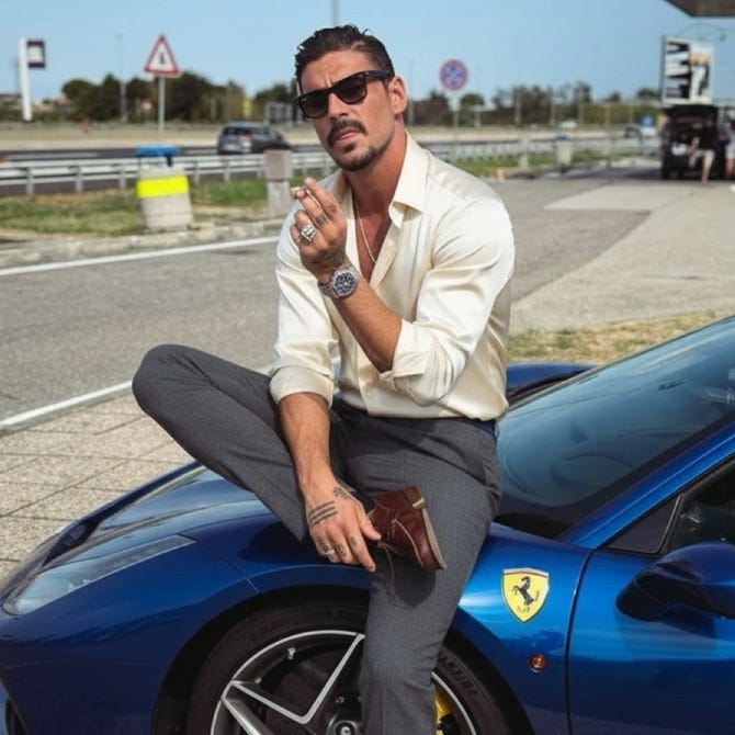 Michele Massimo Morrone