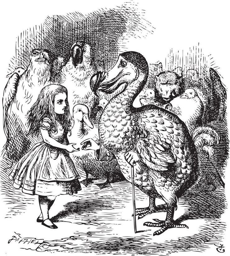 John Tenniel's original Alice in Wonderland illustrations - Pan Macmillan