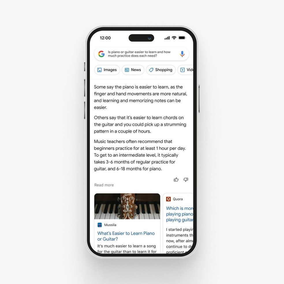 Google apresenta ferramenta para competir com o ChatGPT — Foto: Reprodução/Google