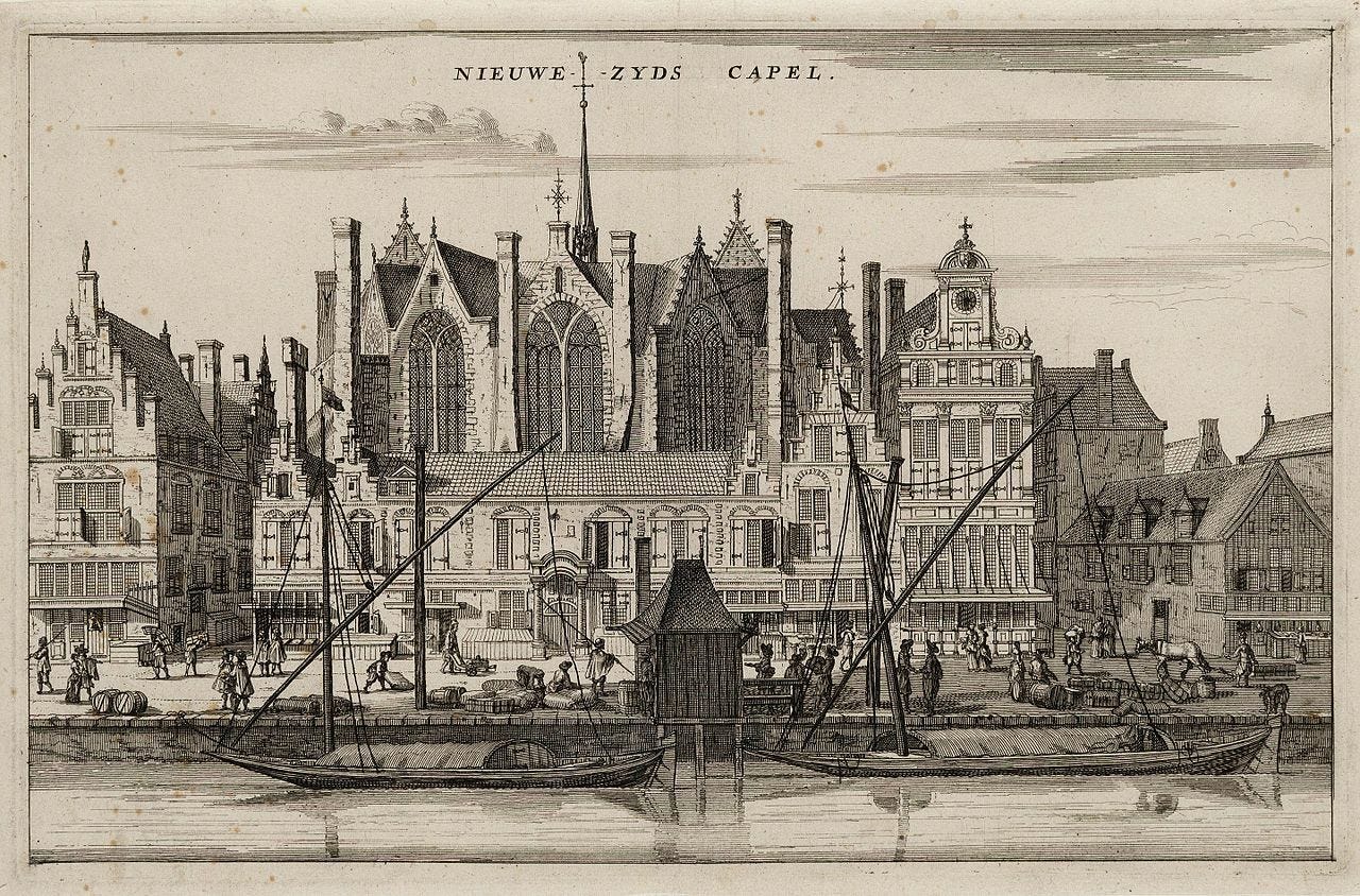 Anonymous Nieuwezijds Kapel 1 Anonymous Nieuwezijds Kapel 1