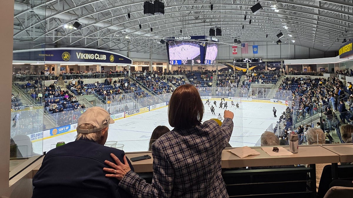 From healthcare to hockey, leaders share impact of Sanford’s philanthropy