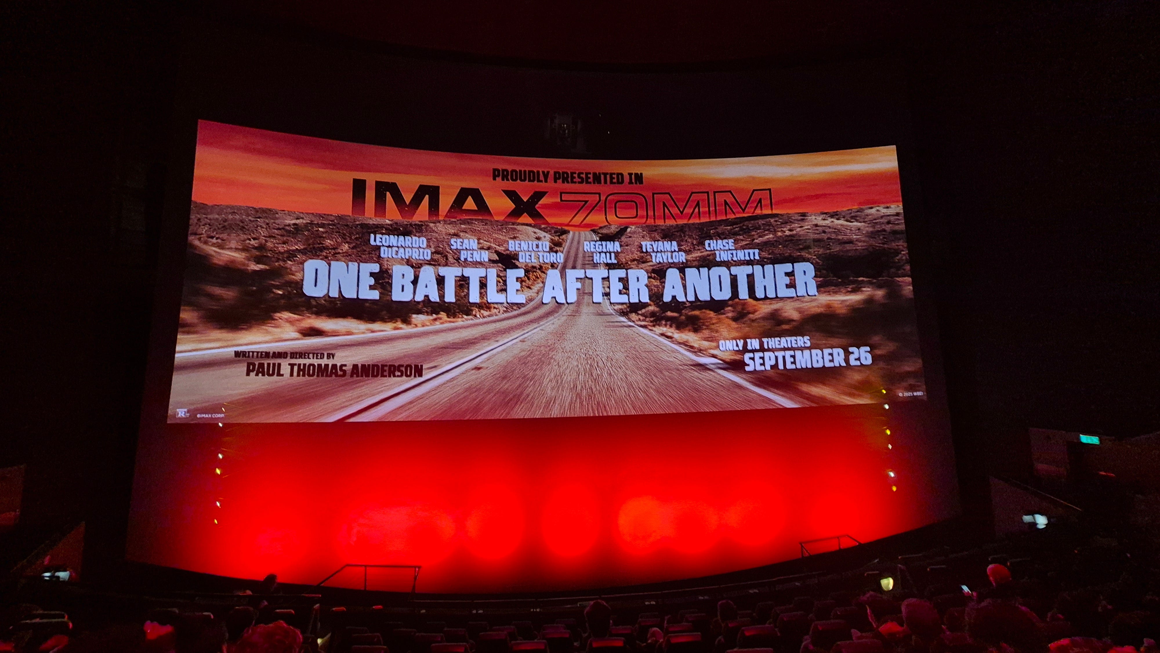 One Critical Battle After Another: Ideology v Aesthetics