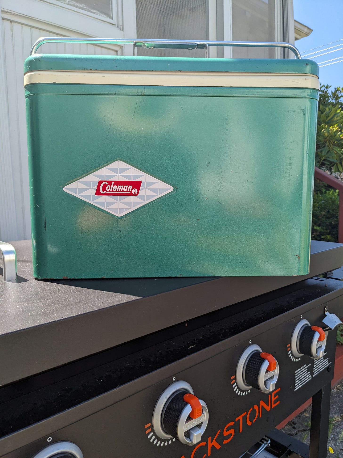 Coleman Cooler Coleman Cooler