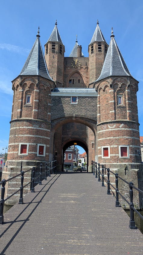 Memories of Haarlem
