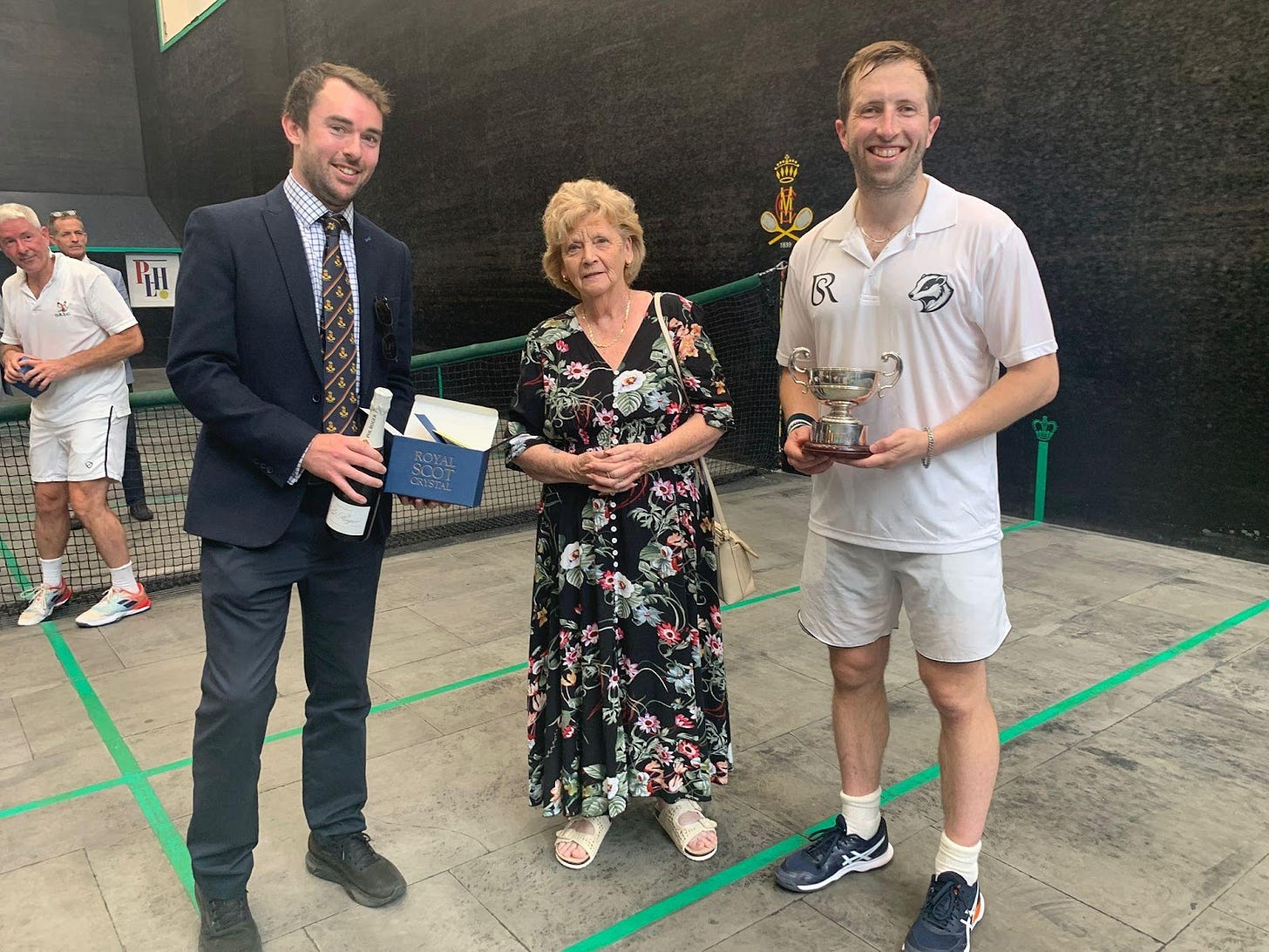 A group of people posing for a photo
AI-generated content may be incorrect. A group of people posing for a photo
AI-generated content may be incorrect.