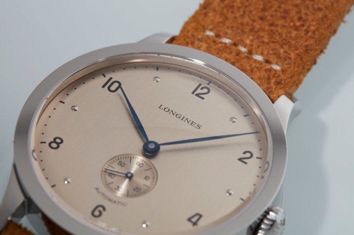Longines Heritage 1945 Longines Heritage 1945