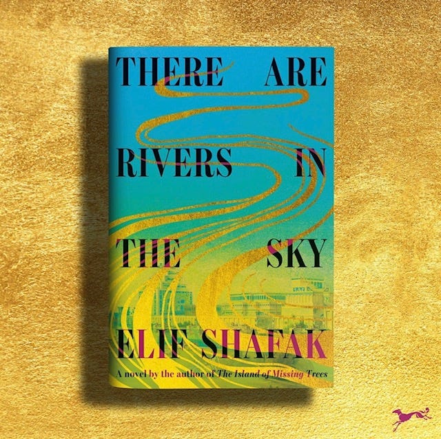 There Are Rivers in the Sky