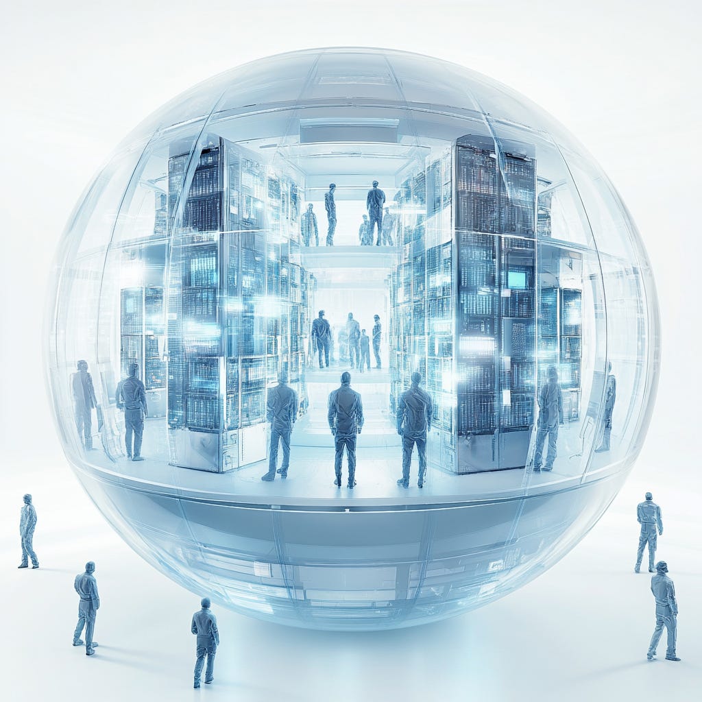 Humans of the Data Sphere