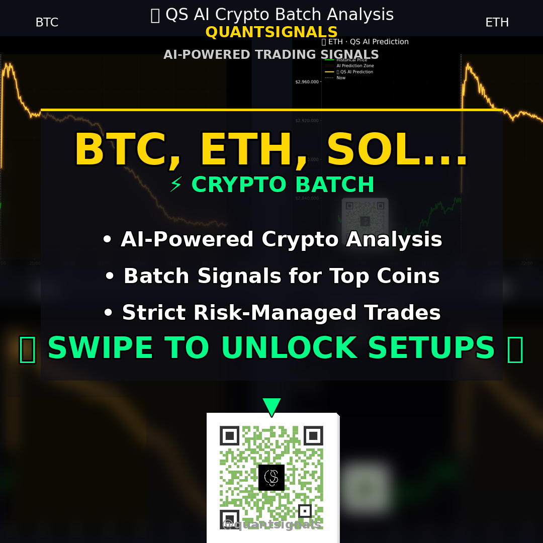 BTC,ETH,SOL,XRP QuantSignals Katy 1M Prediction 2026-01-25