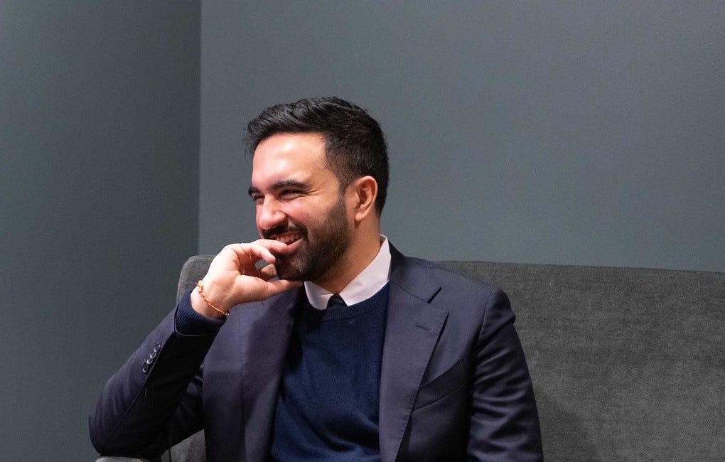 Zohran Mamdani’s victory proves it: progressive politics can still triumph