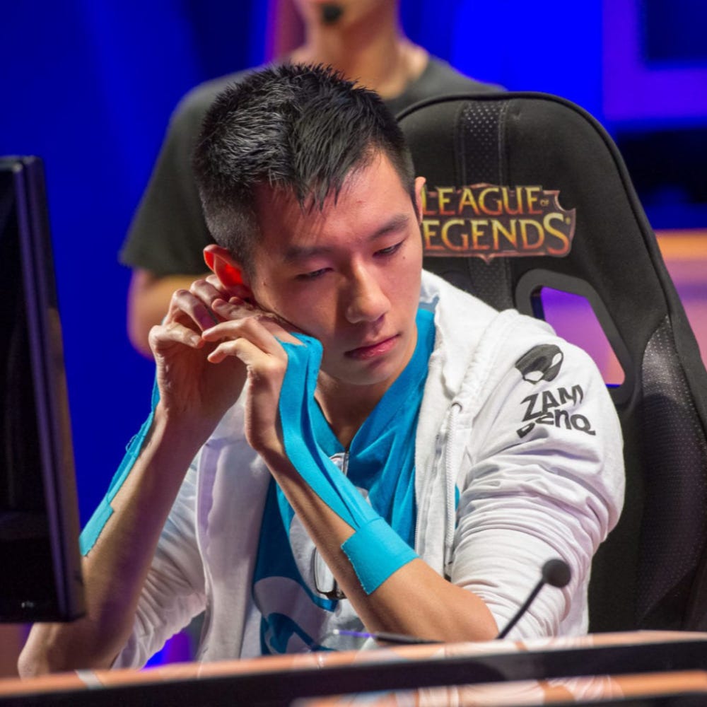 Is Esports Really a Sport? - by Dominic Butler