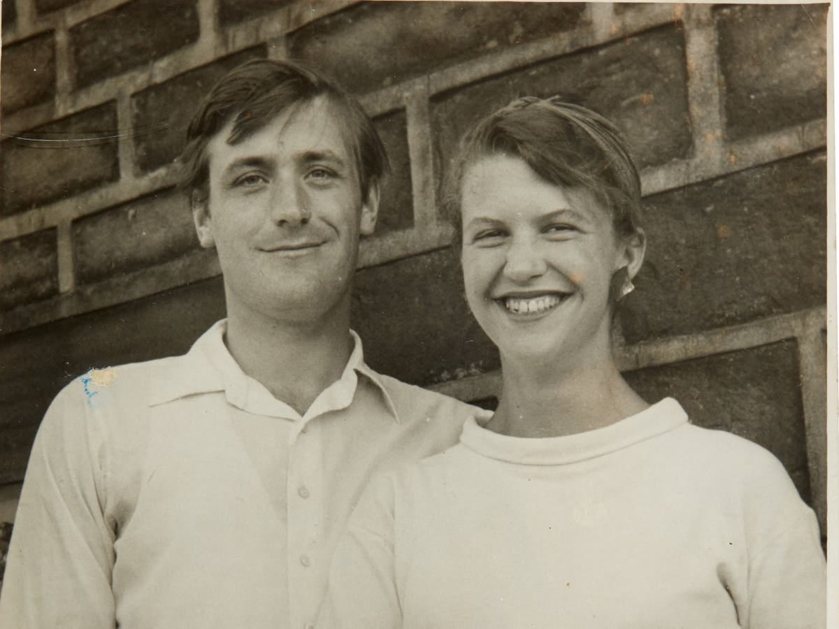Sylvia Plath’s passionate notes to Ted Hughes up for auction | The ...