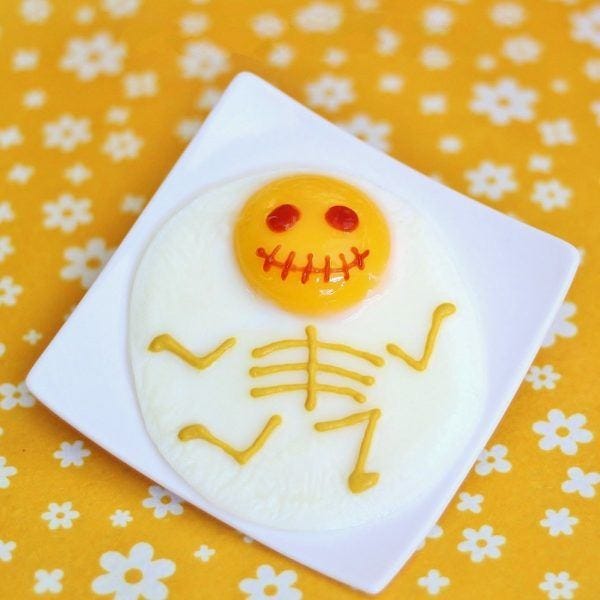 halloween healthy whole food eggs for kids halloween healthy whole food eggs for kids