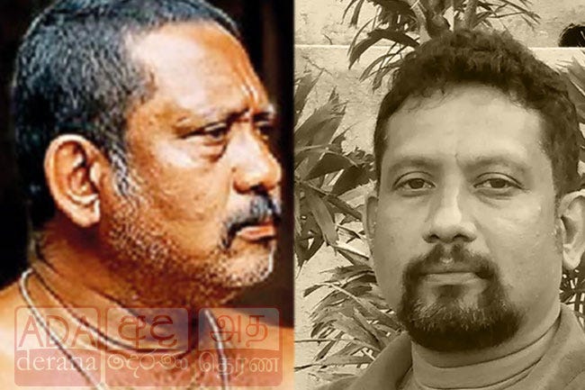 Popular tele-drama actor Nalin Pradeep Udawela passes away aged 56 Popular tele-drama actor Nalin Pradeep Udawela passes away aged 56