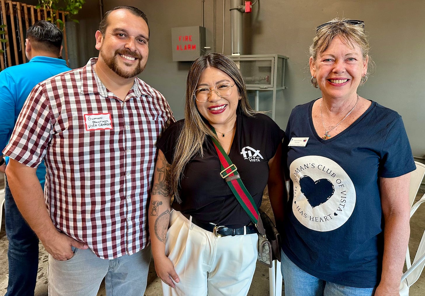 The Vista Chamber of Commerce is changing the networking game to focus more on building relationships rather than a more transactional approach. Courtesy photo