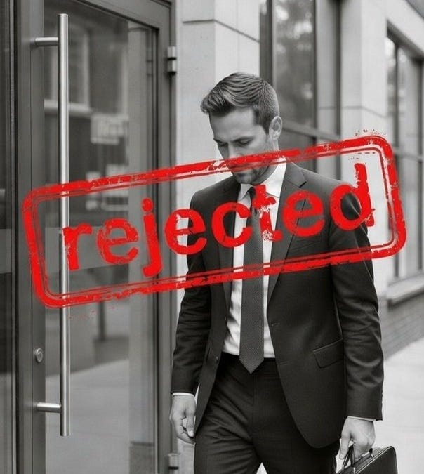 Straight White Men Working Behind Enemy Lines, Tale #80: "You Are The Best Person For The Job, But, But, But You Are White!"